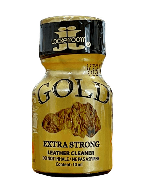 Попперс Gold Extra Strong (Канада) 10мл