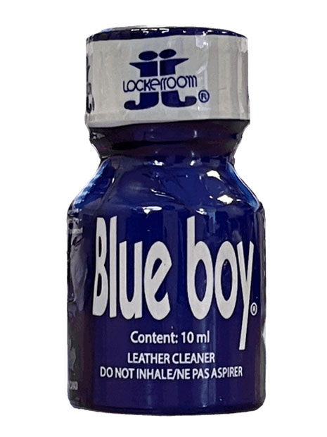 Попперс Blue Boy (Канада) 10 мл