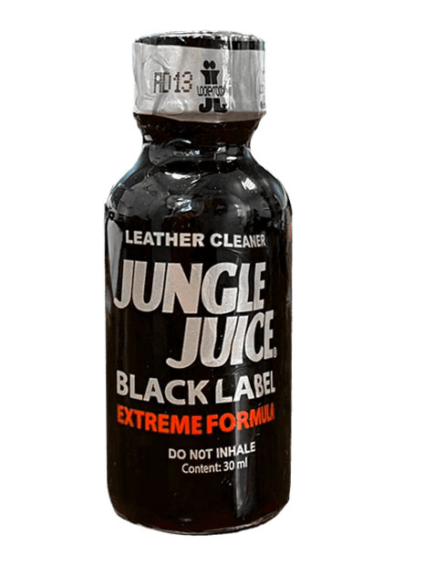 Попперсы Jungle Juice Black Label (Канада) 30 мл