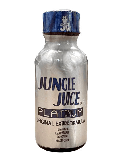 Попперс Jungle Juice Platinum (Канада) 30 мл