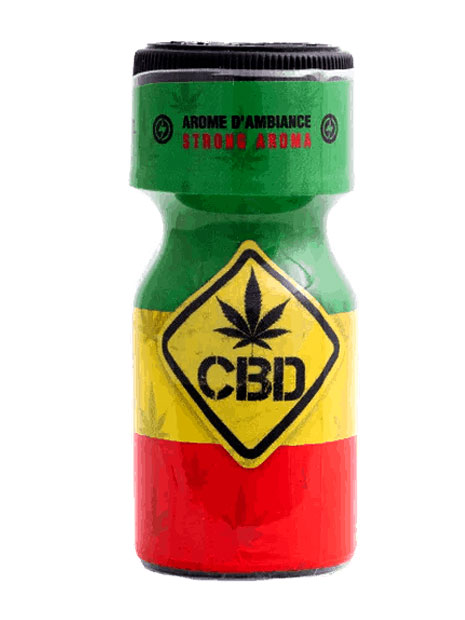 Попперс CBD (Франция) 10мл