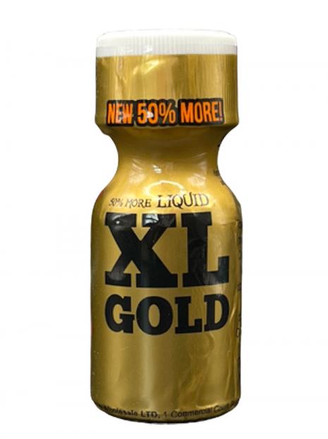 Попперс XL gold (Англия) 10 мл