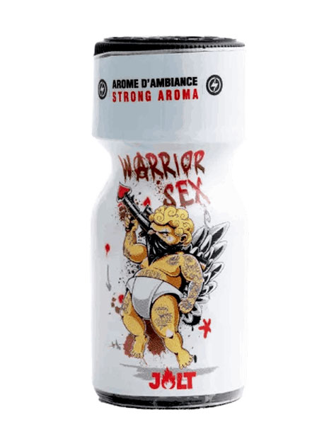 Попперс Warrior Sex (Франция) 10 мл